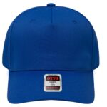 5 Panel Pro Style Baseball Cap