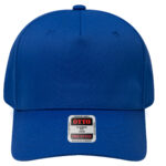 5 Panel Pro Style Baseball Cap