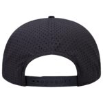 Snapback 6 Panel Pro Style Snapback Hat – Polyester (950-4)