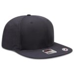 Snapback 6 Panel Pro Style Snapback Hat – Polyester (950-4)