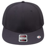 Snapback 6 Panel Pro Style Snapback Hat – Polyester (950-4)