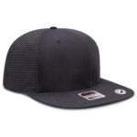 Snapback 6 Panel Pro Style Snapback Hat – Polyester (950-4)