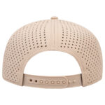 Snapback 5 Panel Pro Style Snapback Hat – Micro Mesh (9505-1)