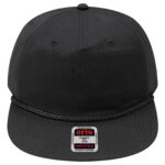 Snapback 5 Panel Pro Style Baseball Cap – Cotton Twill (9505-3)