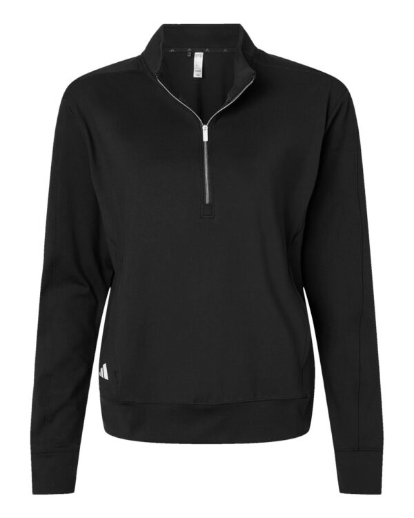 Adidas Women's Ultimate365 Quarter-Zip Pullover - A1002