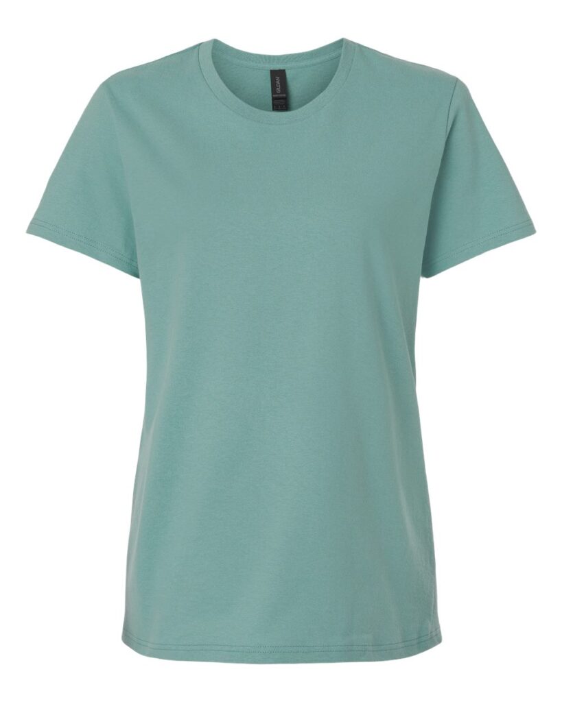 Gildan Women’s Heavy Cotton™ T-Shirt – 5000L