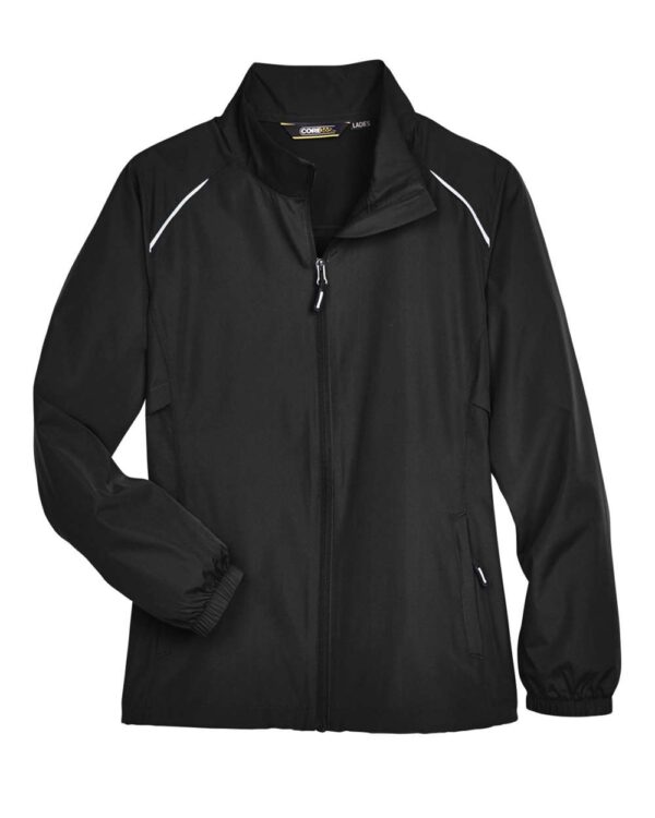 CORE365 Women's Techno Lite Motivate Unlined Lightweight Jacket - 78183