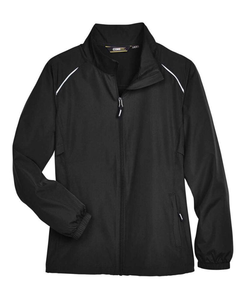 CORE365 Women’s Techno Lite Motivate Unlined Lightweight Jacket – 78183