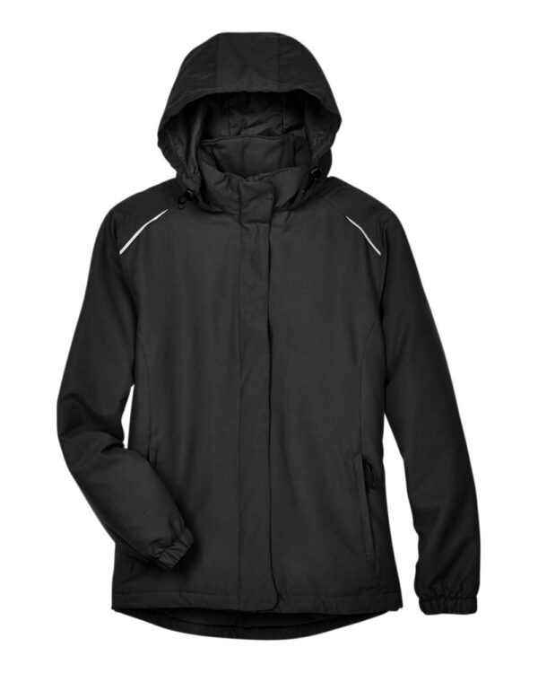 CORE365 Women's Brisk Insulated Jacket - 78189