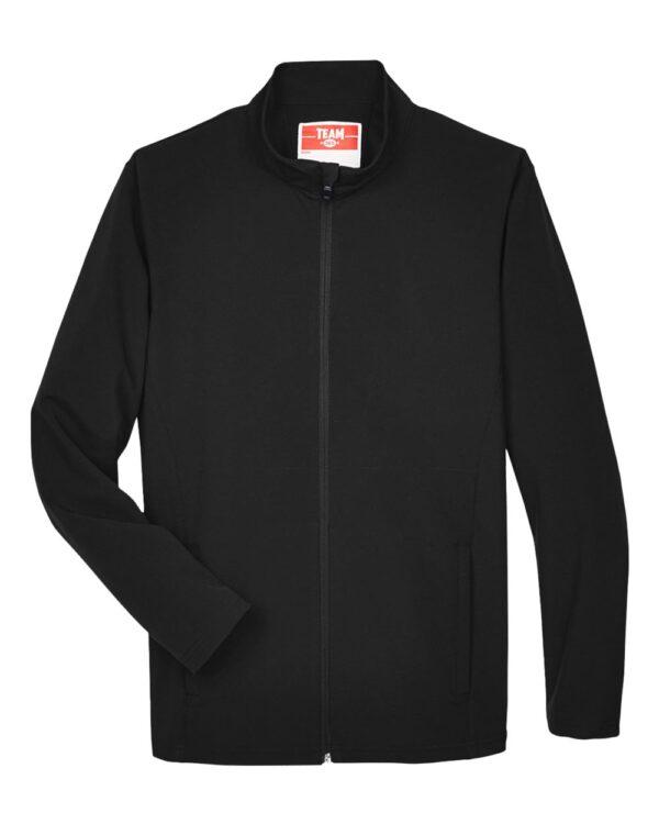 Team 365 Men's Leader Soft Shell Jacket - TT80