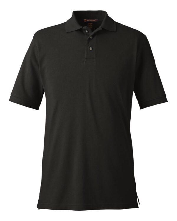 Harriton Men's Pique Polo - M200