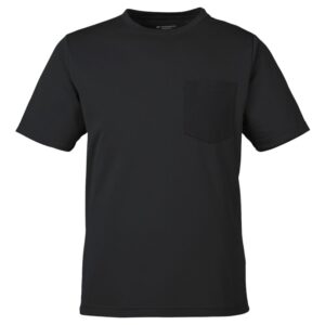 Harriton Unisex Charge Snag and Soil Protect T-Shirt - M118
