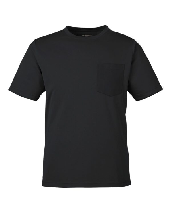 Harriton Unisex Charge Snag and Soil Protect T-Shirt - M118