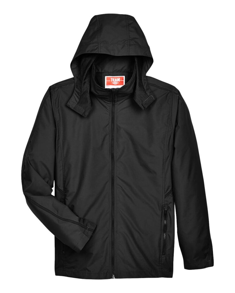 Team 365 Unisex Conquest Jacket with Mesh Lining – TT70