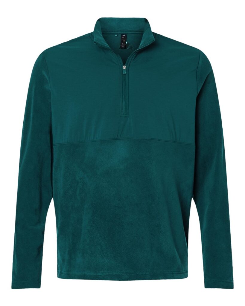 Adidas Men’s Ultimate365 Cozy Quarter-Zip Pullover – A2020