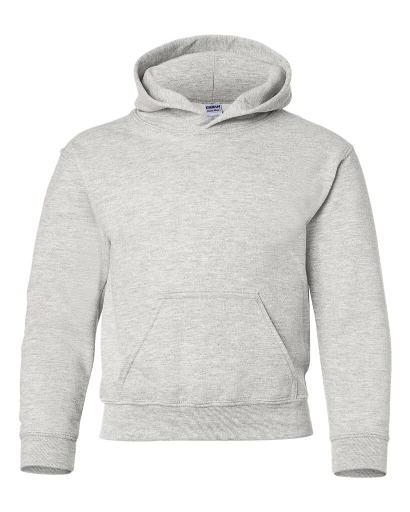 Gildan Youth Heavy Blend™ Hooded Sweatshirt – 18500B