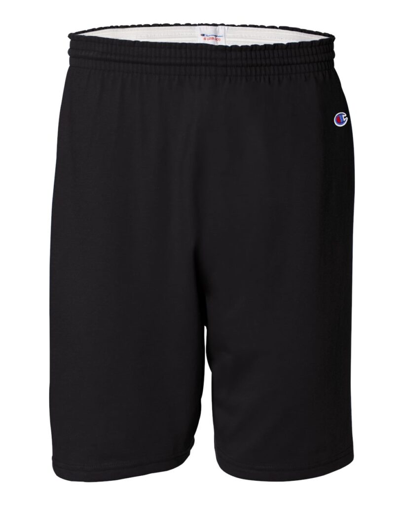 Champion Unisex Cotton Gym Shorts – 8187