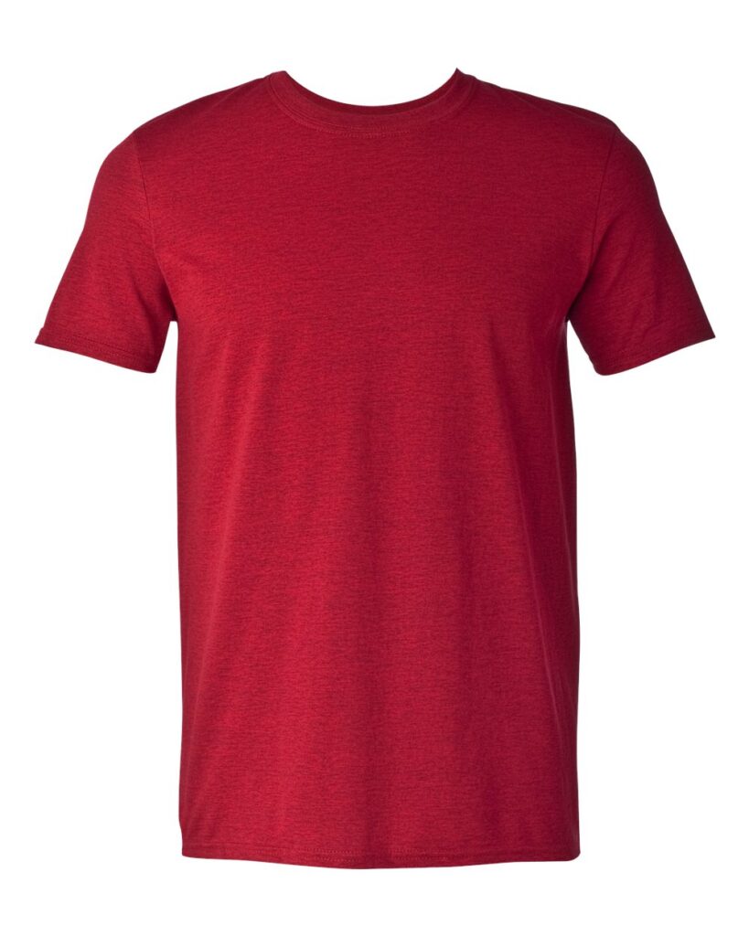 Gildan Unisex Softstyle® T-Shirt – 64000