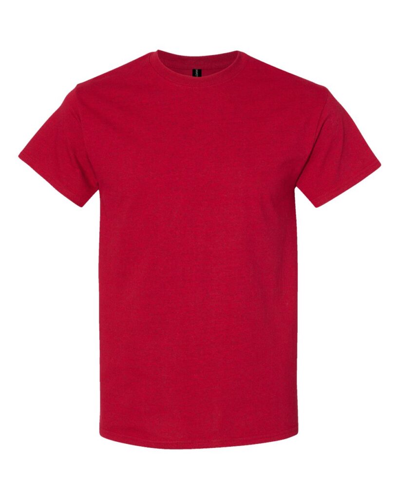 Gildan Unisex Heavy Cotton™ T-Shirt – 5000