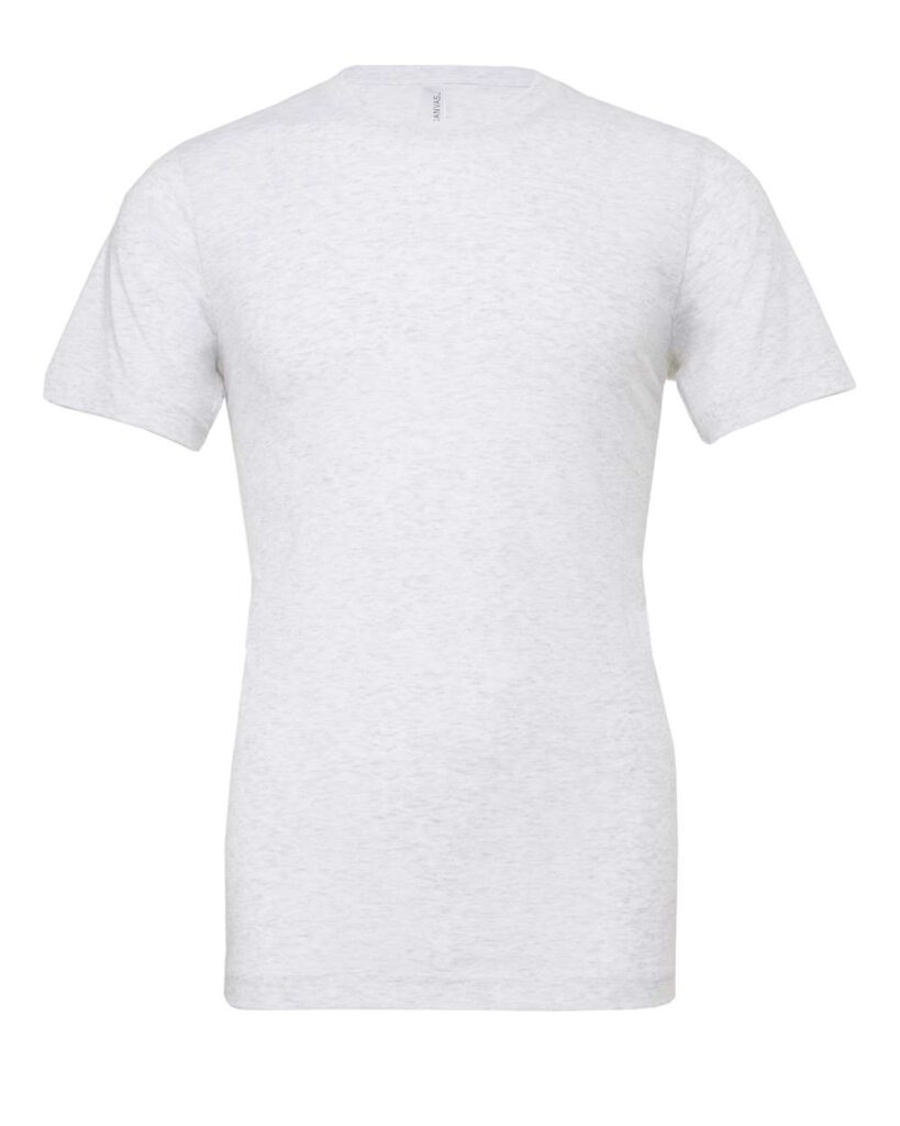 BELLA + CANVAS Jersey Tee – 3001