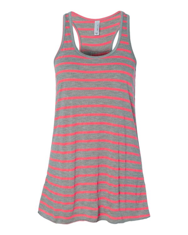 BELLA + CANVAS Women's Flowy Racerback Tank - 8800