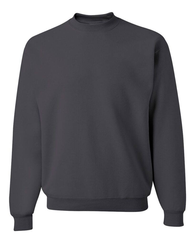 JERZEES Unisex NuBlend® Crewneck Sweatshirt – 562MR