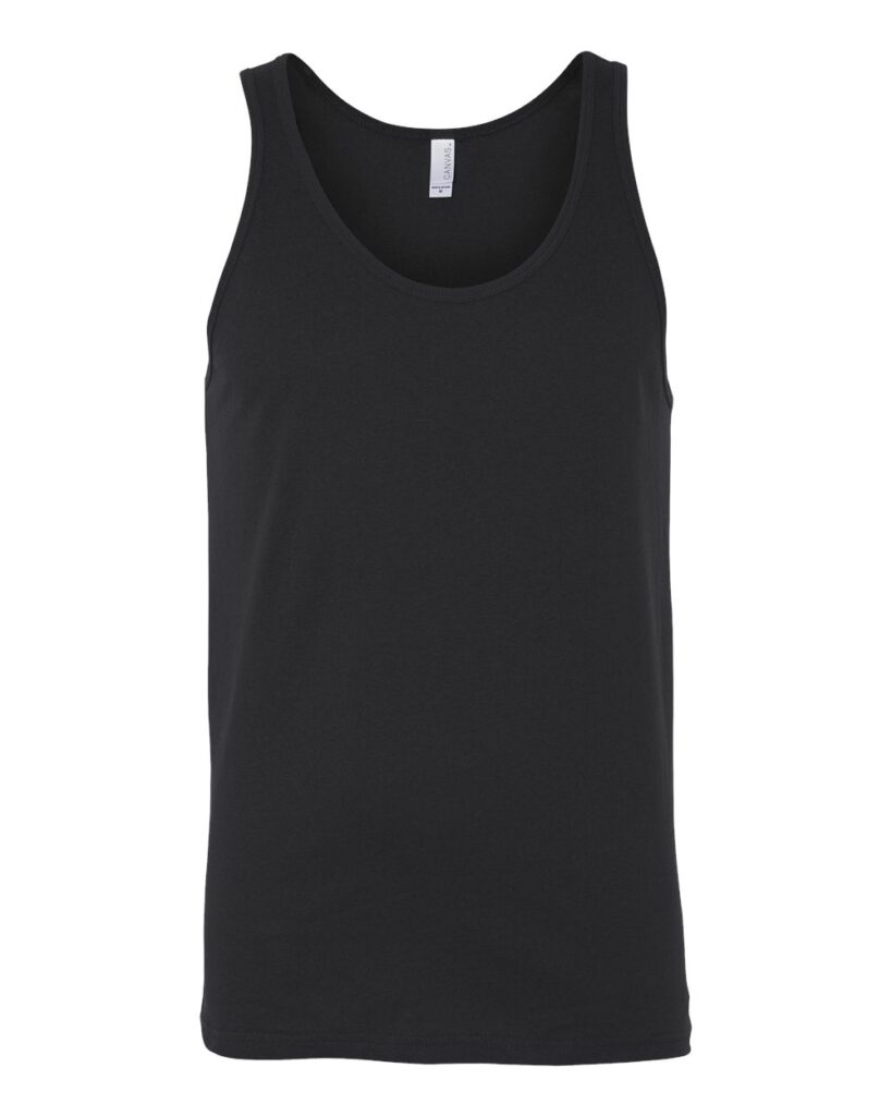BELLA + CANVAS Jersey Tank – 3480