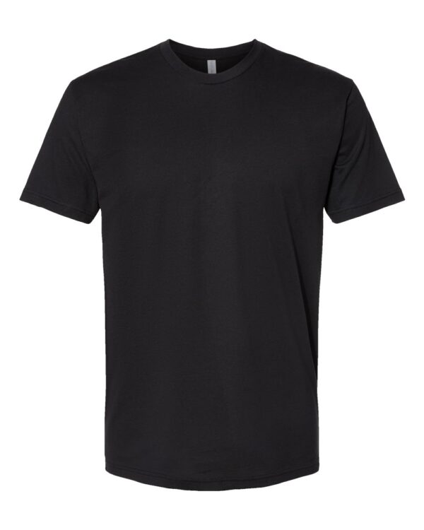 Next Level Unisex Cotton T-Shirt - 3600