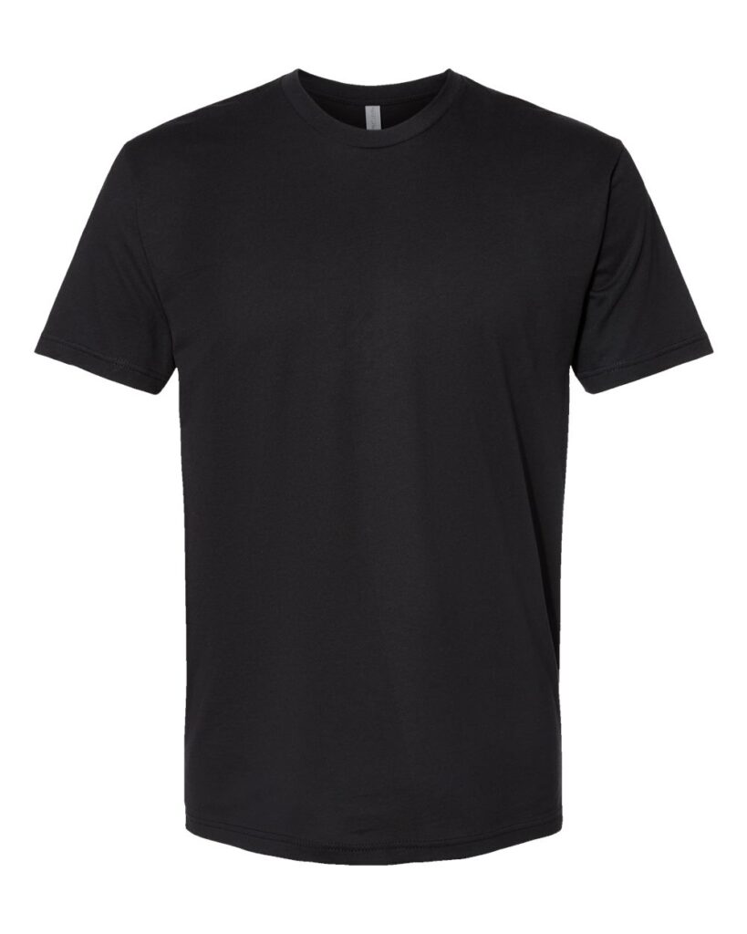 Next Level Unisex Cotton T-Shirt – 3600