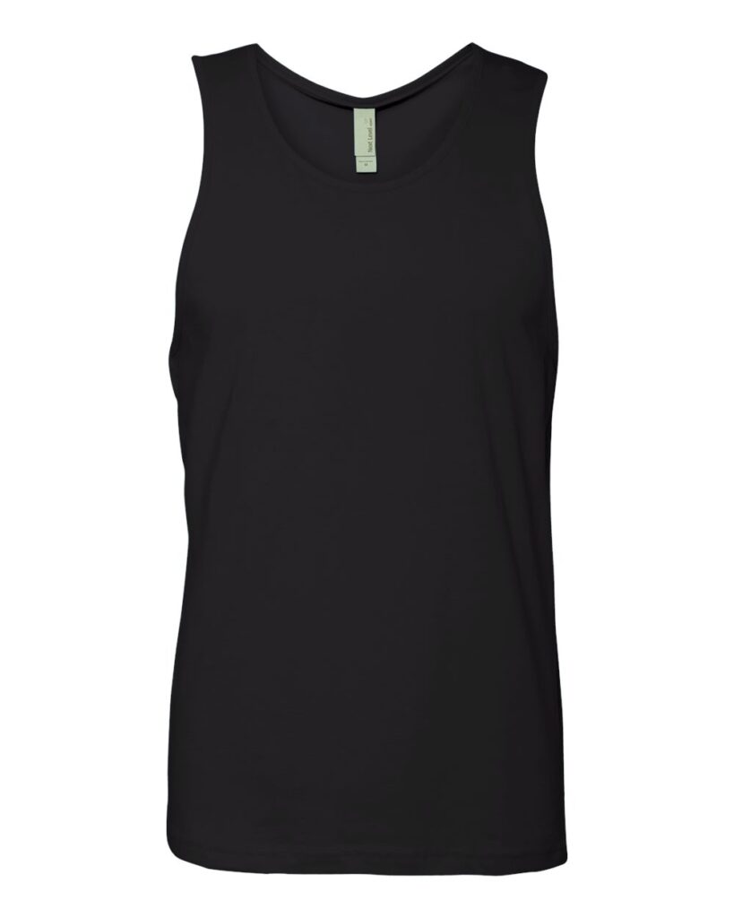 Next Level Unisex Cotton Tank Top – 3633