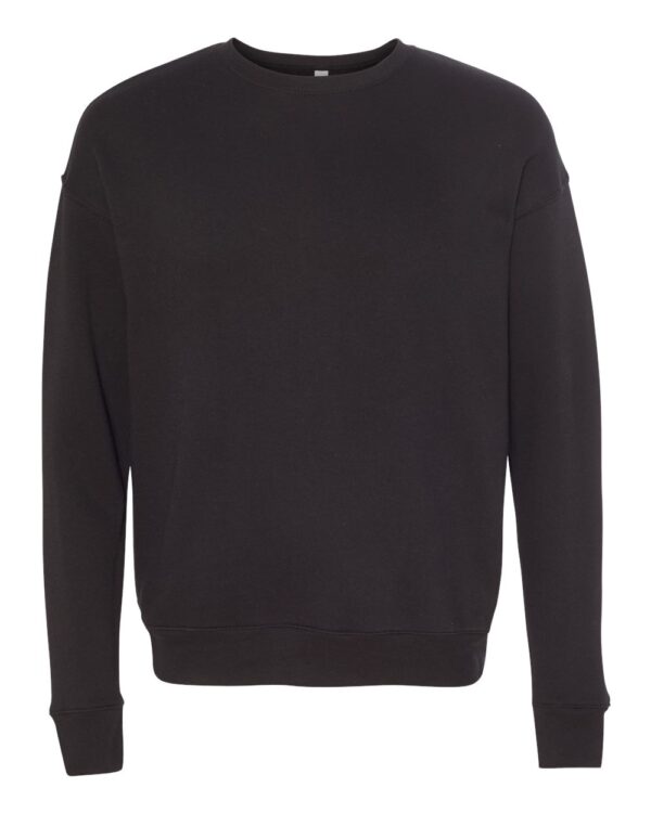 BELLA + CANVAS Unisex Sponge Fleece Drop Shoulder Crewneck Sweatshirt - 3945