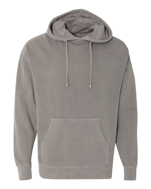 Comfort Colors Unisex Garment-Dyed Hooded Sweatshirt - 1567