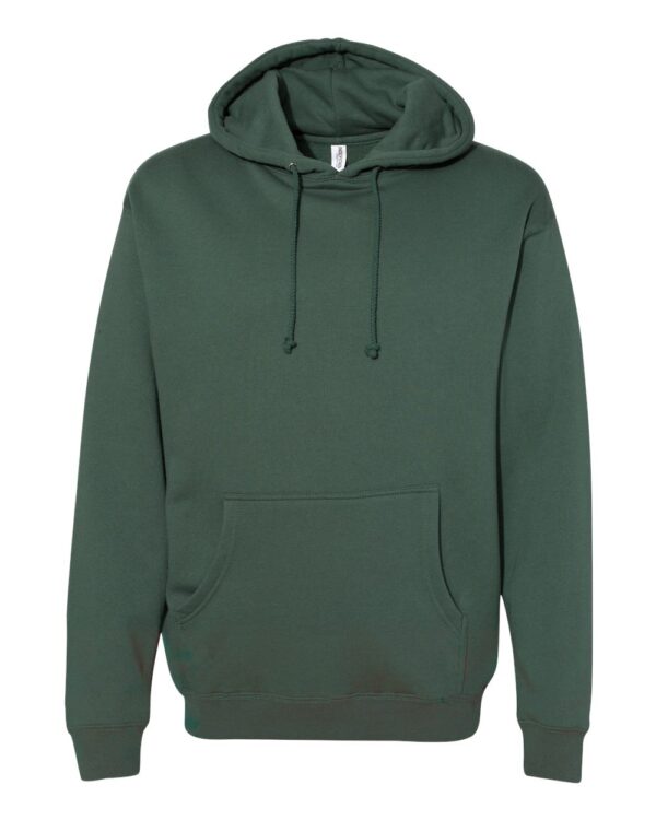 Independent Trading Co. Unisex Heavyweight Hooded Sweatshirt - IND4000
