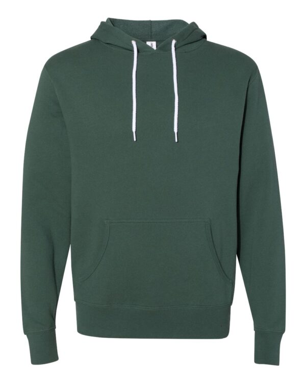 Independent Trading Co. Unisex Lightweight Hooded Sweatshirt - AFX90UN