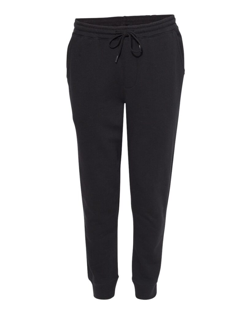 Independent Trading Co. Men’s Midweight Fleece Sweatpants – IND20PNT