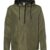 Army/ Black Zipper