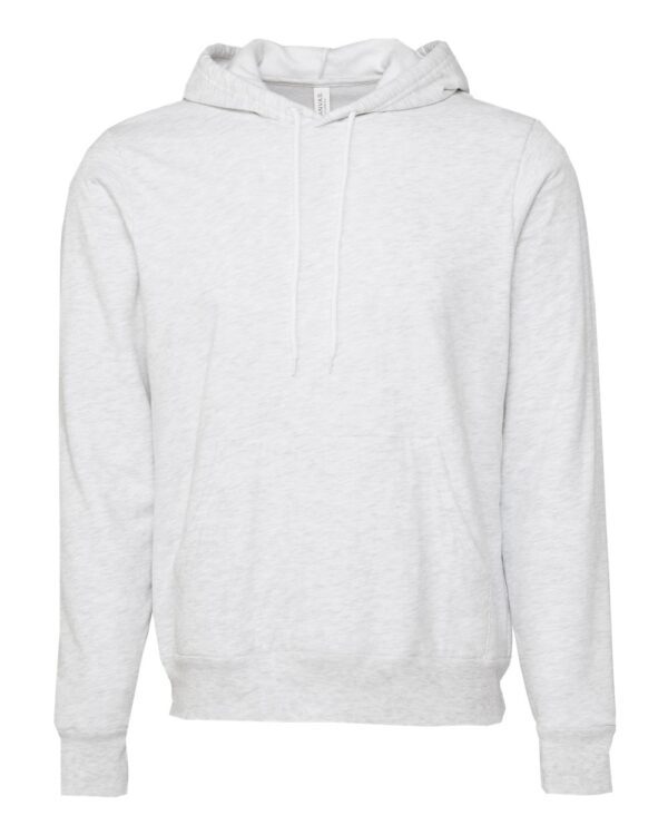 BELLA + CANVAS Unisex Sponge Fleece Hoodie Sweatshirt - 3719