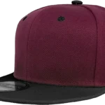 Flat Bill Snapback Hats