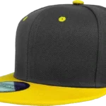 Flat Bill Snapback Hats