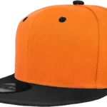 Flat Bill Snapback Hats