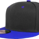 Flat Bill Snapback Hats