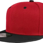Flat Bill Snapback Hats
