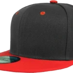 Flat Bill Snapback Hats