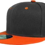 Flat Bill Snapback Hats