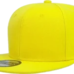 Flat Bill Snapback Hats